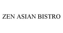 ZEN ASIAN BISTRO