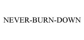 NEVER-BURN-DOWN