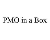 PMO IN A BOX