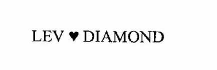 LEV DIAMOND