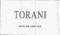 TORANI GENUINE LEATHER