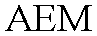 AEM