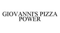 GIOVANNI'S PIZZA POWER