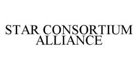 STAR CONSORTIUM ALLIANCE