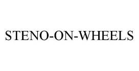 STENO-ON-WHEELS