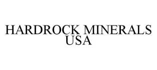 HARDROCK MINERALS USA