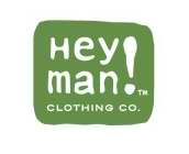 HEY MAN! CLOTHING CO. TM