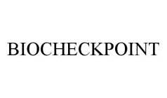 BIOCHECKPOINT
