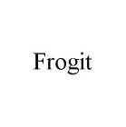 FROGIT