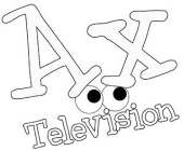 AX TELEVISION