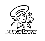 BUSTER BROWN