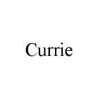 CURRIE