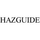 HAZGUIDE