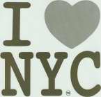 I LOVE NYC