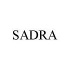 SADRA