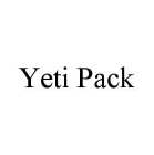 YETI PACK