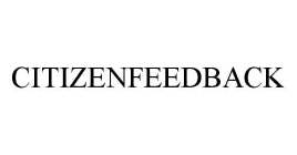 CITIZENFEEDBACK