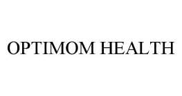 OPTIMOM HEALTH