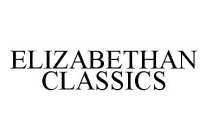 ELIZABETHAN CLASSICS