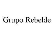 GRUPO REBELDE