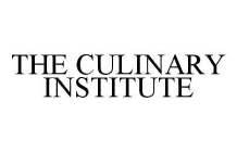 THE CULINARY INSTITUTE