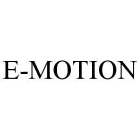 E-MOTION