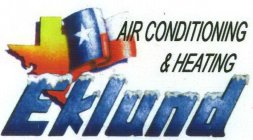 EKLUND AIR CONDITIONING & HEATING