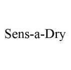 SENS-A-DRY