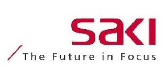 SAKI/ THE FUTURE IN FOCUS