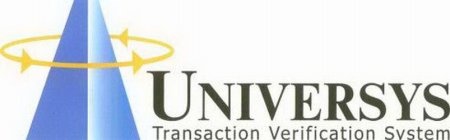 UNIVERSYS TRANSACTION VERIFICATION SYSTEM