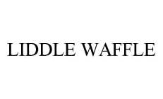 LIDDLE WAFFLE