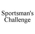 SPORTSMAN'S CHALLENGE