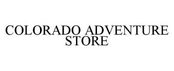 COLORADO ADVENTURE STORE