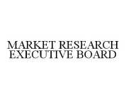 MARKET RESEARCH EXECUTIVE BOARD