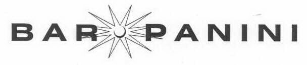 BAR PANINI AND DESIGN