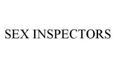 SEX INSPECTORS