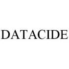 DATACIDE