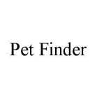 PET FINDER