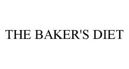 THE BAKER'S DIET