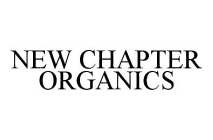 NEW CHAPTER ORGANICS