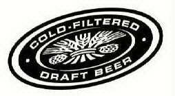 COLD-FILTERED DRAFT BEER