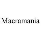 MACRAMANIA