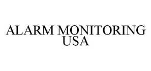 ALARM MONITORING USA