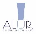 ALUR DECORATIVE TUBE STAND