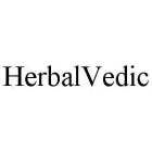 HERBALVEDIC