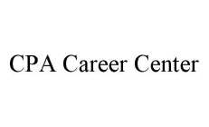 CPA CAREER CENTER