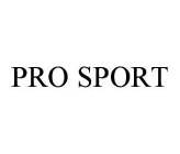 PRO SPORT