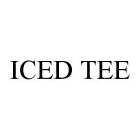 ICED TEE