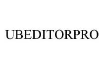 UBEDITORPRO