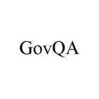 GOVQA